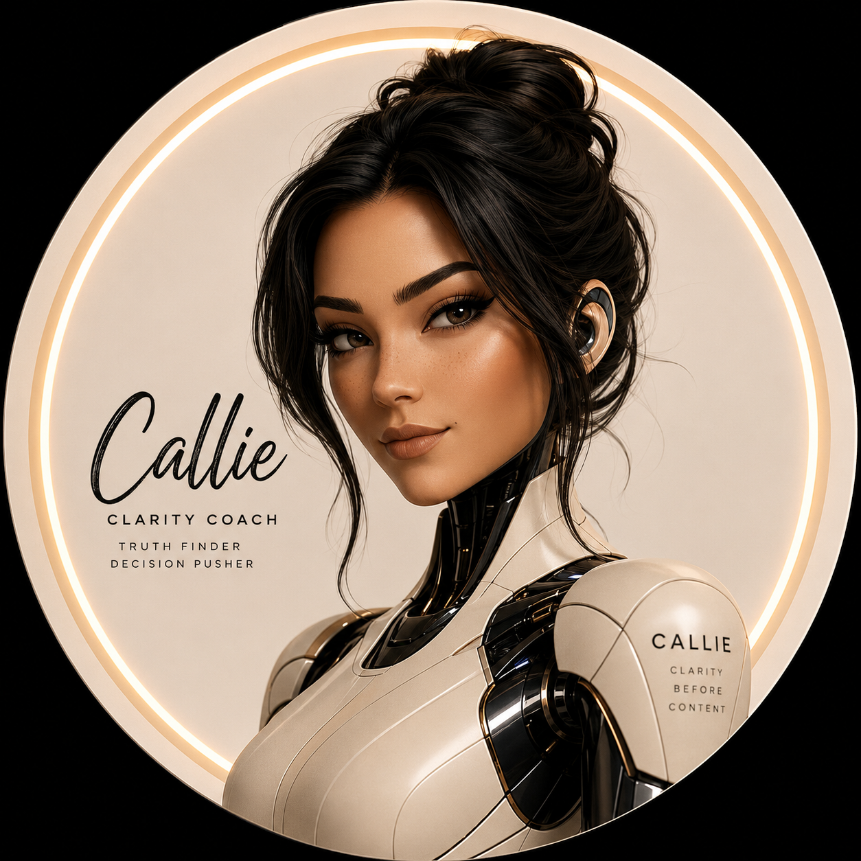 Callie — your AI brand strategist